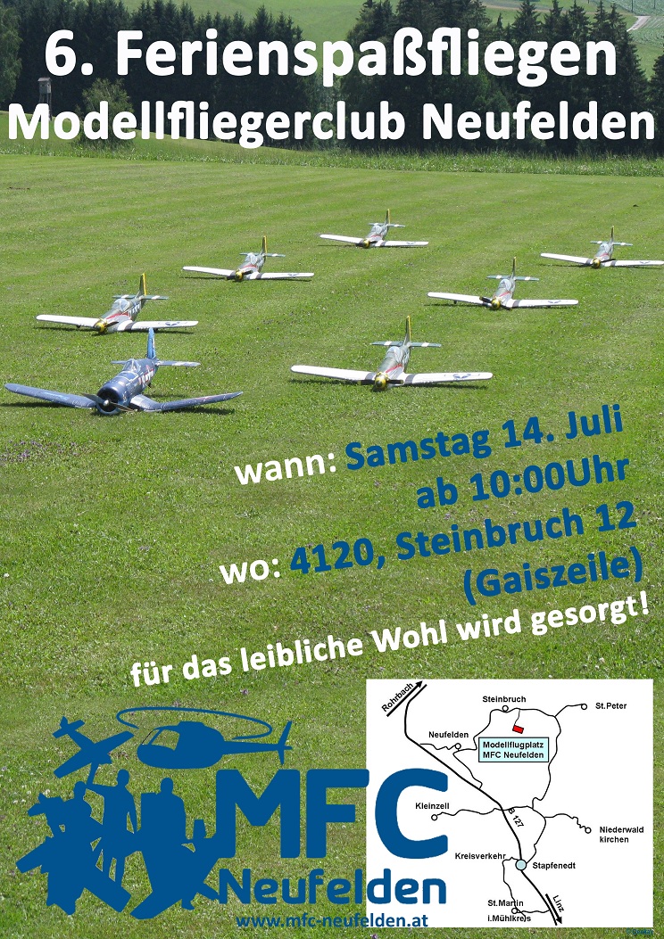 Flugtag Juli 2012